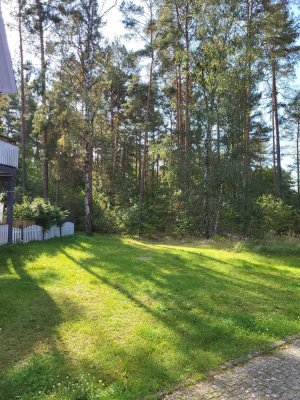 Charmante 3-Zi-Dachgeschosswohnung in Borkwalde