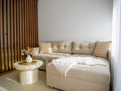 � Modern Furnished Apartment – First Move-In Opportunity!