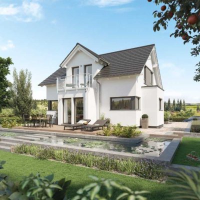 Willkommen in Ihrem Bien-Zenker Traum - jetzt mit Förderung