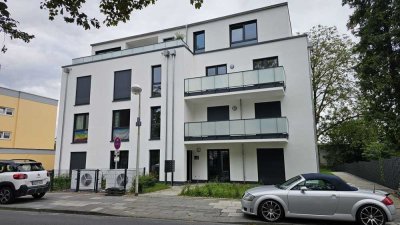 Letzte Chance! Stilvolle 4-Raum-Wohnung mit zwei Balkonen und Blick auf den Rhein
