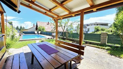Ein - Zweifamilienhaus/Investment am Kreuzbergl !