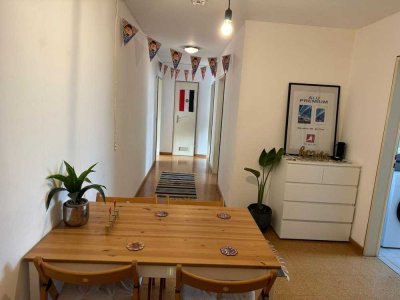 3-Zimmer-Wohnung im Herzen von Passau inkl. Einbauküche, Aufzug, Außenstellplatz und separates WC