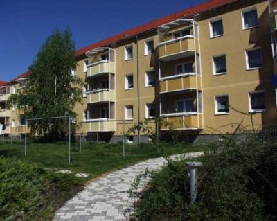 In der Herrichtung! 4-Raumwohung sucht Familie...