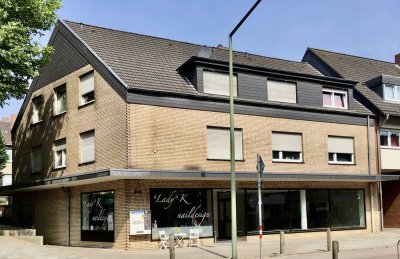 Solides Mehrfamilienhaus mit geringem Energiebedarf