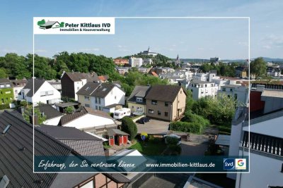Siegburg-City: Helle Wohnung mit 3 Zimmern – Zentrale Lage & guter Schnitt