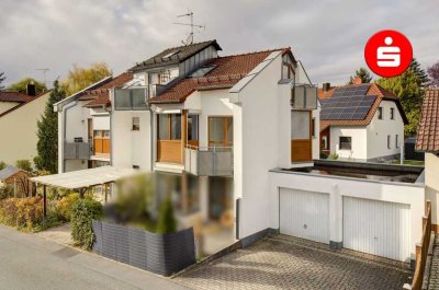 Gepflegte 2-Zi.-Whg. in Schnaittach