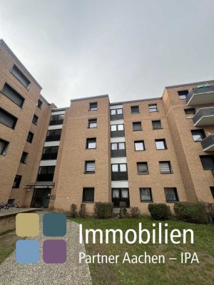 IPA - gut vermietete 2 Zimmer Wohnung  in Bergheim.