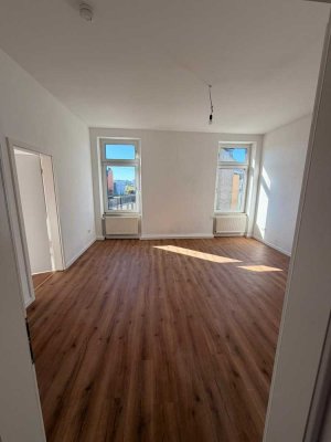 Renovierte 3 Zimmer Wohnung