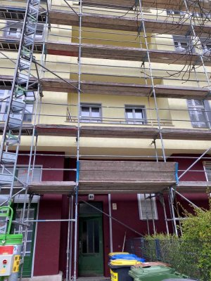 Modernisierte 2 Zimmer Altbauwohnung in Friedenau