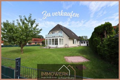 Wunderschönes Einfamilienhaus in Lauenhagen in ruhiger Sackgassenlage zu verkaufen