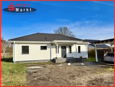 Neuwertiger Bungalow in ruhiger Lage!