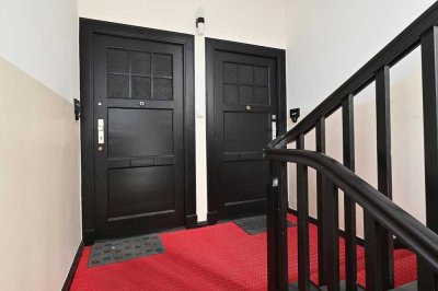 KAPITALANLAGE! VERMIETETE 3-Zimmer-Eigentumswohnung mit Loggia im 2. OG