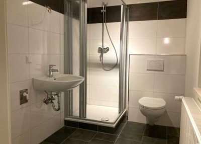 Frisch sanierte 2-Raum-Wohnung in Weferlingen