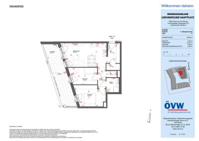 Ihr neues Zuhause in Krems – ERSTBEZUG Stiege 1 / Top 11