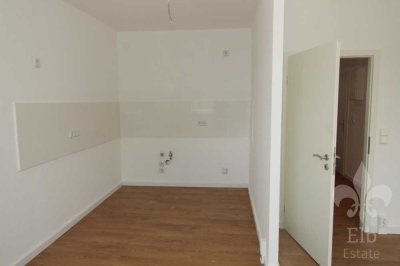 Sofort bezugsfertig - Kleine Familienwohnung Nähe Uniklinik mit Balkon und Wannenbad