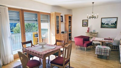 Sonnige 3-Zimmerwohnung mit Bergblick in Scheffau am Wilden Kaiser