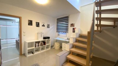 Wohn-Highlight: Moderne 4-Zimmer-Maisonette mit Top-Ausstattung