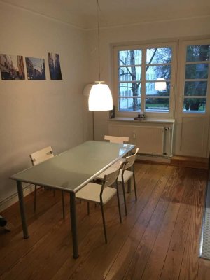 TAUSCHWOHNUNG: Tolle 2-Zimmer-Wohnung in Winterhude zum Tausch gegen größere Wohnung (ab 70qm)