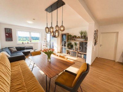 Familienfreundliche Neubauwohnung in Seenähe