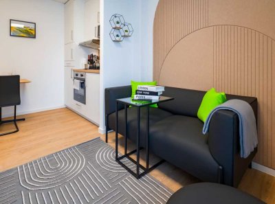 Schickes, bequemes Single-Apartment, voll möbliert & ausgestattet in Hainburg