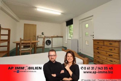 Ruhiges und naturnahes Apartment in Mainz auf dem Hartenberg – z.B. perfekt für Wochenendheimfahrer