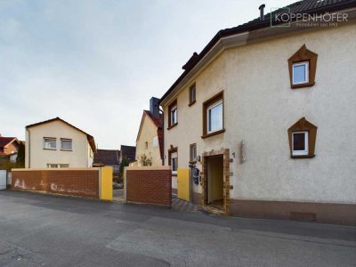 Seltenes Immobilienensemble im Herzen von Seeheim-Jugenheim