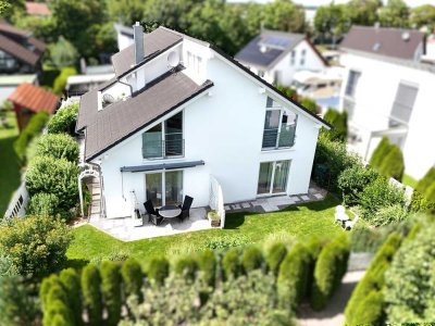 Repräsentatives Einfamilienhaus mit Einliegerwohnung