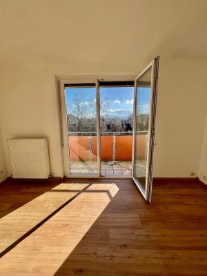 2-Zimmer Wohnung mit tollem Grundriss