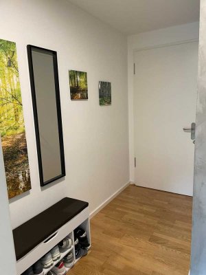 2 Zimmer Wohnung mit Balkon in Regensburg-Galgenberg