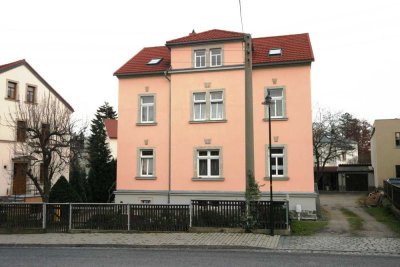 Attraktive, gepflegte 2-Raum-Wohnung mit gehobener Innenausstattung in Dresden OT Langebrück