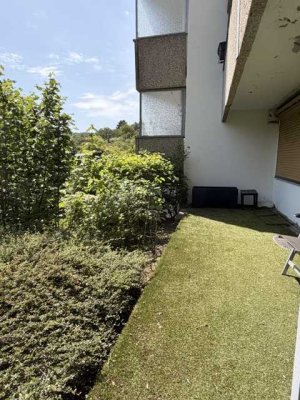 Gemütliche 2-Zimmerwohnung mit Terrasse, Einbauküche und Garage