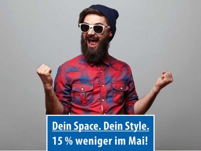 2-Zimmer-Neubau-Wohnung mit Blick in die Natur: direkt einziehen und wohlfühlen!