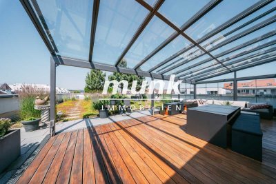Außergewöhnliche Penthouse-Wohnung in Ulm!