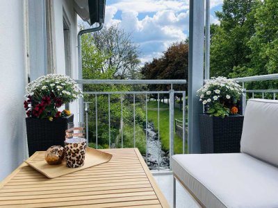 Wohnung im Herzen von Selb - mit gehobener Innenausstattung