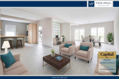 Erstbezug mit Klasse – Wohnen zwischen Altstadtflair und Arbeitsplatznähe