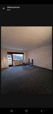 2-Zimmer Wohnung, Küche, kpl.
 renoviert +Tiefgaragenstellplatz