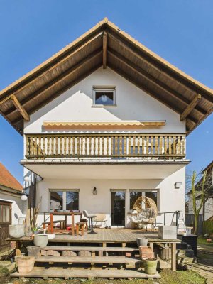 Charmantes Einfamilienhaus in Nidderau zu verkaufen!