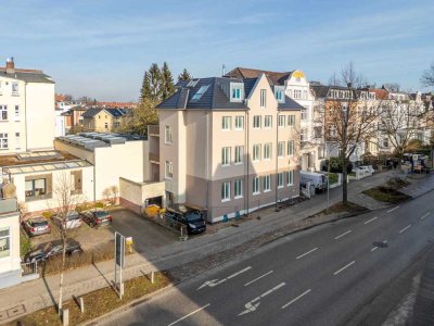 Exklusive 4-Zimmer-Wohnung mit 160 m² Wohnfläche und großzügiger Terrasse!