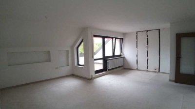 2ZKB, Terrasse + Dachstudio
3.OG ohne Lift. Provisionsfrei!