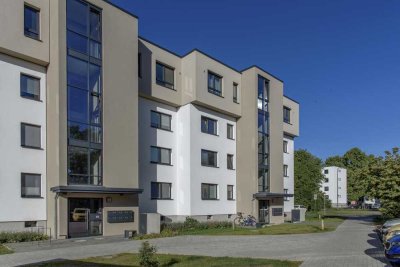 Hochwertige 3-Zimmer Etagenwohnung mit großem Balkon in Wolfsburg