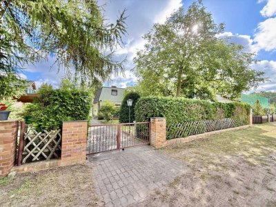 Einfamilienhaus in Wassernähe - Oranienburg Süd