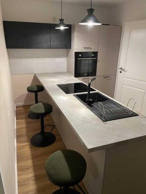 Neu renovierte und voll möblierte Wohnung in Osnabrück