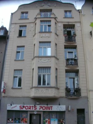 Schöne renovierte Wohnung mit Dachterrasse in Köln-Mülheim
