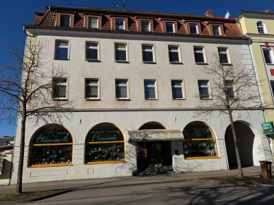 Einziehen & wohlfühlen - renovierte 3-Zimmerwohnung in Nordhausen
