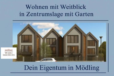 Wohnen mit Weitblick - Dein Eigentum in Mödling