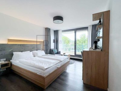 Attraktive Kapitalanlage Apartment | vermietetes Hotelzimmer in Kurzentrum von Bad Urach