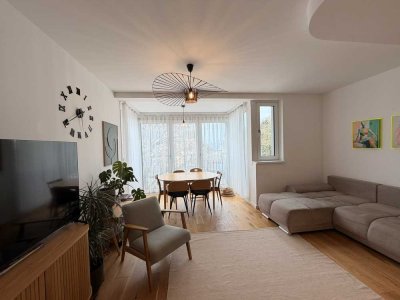 Neuwertige 3-Zimmer-Wohnung im 2. OG in Berlin-Französisch Buchholz
