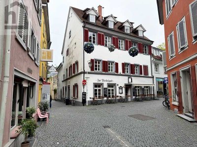 Elegante 3-Zimmer-Altbau-Maisonette-Wohnung in der Konstanzer Altstadt