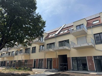 ERSTBEZUG: 2-Zimmer-Wohnungen mit Einbauküche & Balkon oder Loggia - Lagardé