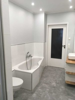 barrierearme, zentrumsnahe 2-Zimmer-Wohnung in Mühlhausen